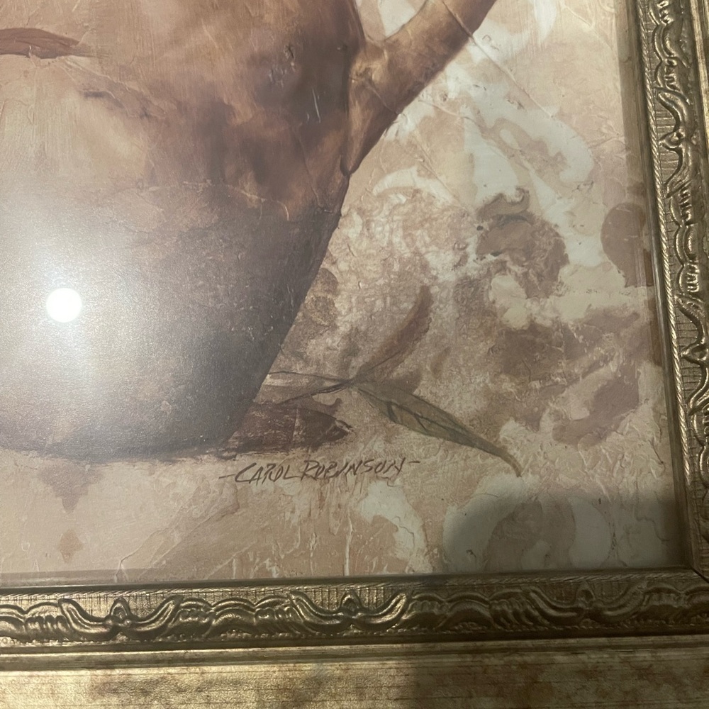 Beautiful frame - Picture 3 of 3